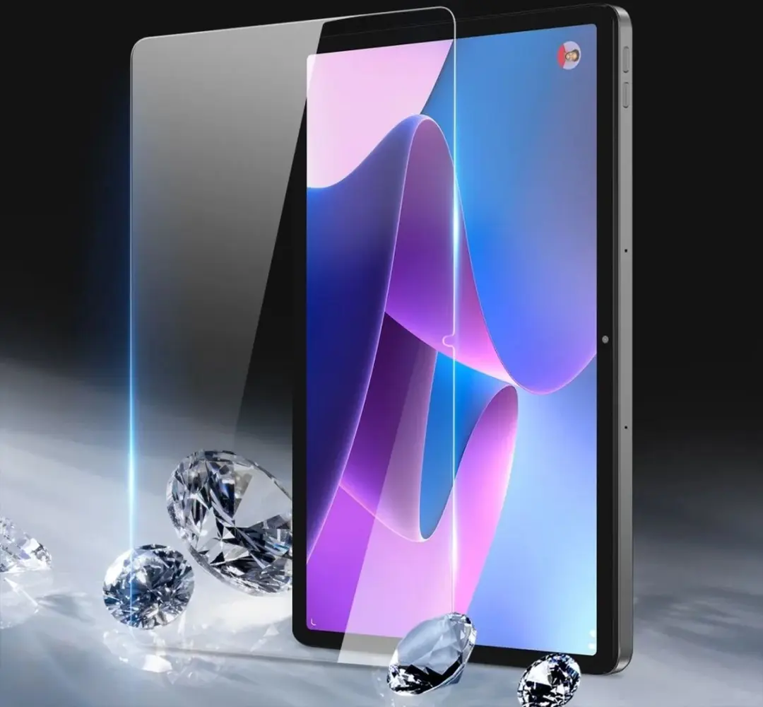 Dux Ducis Screen Protector Lenovo Tab P11 Pro Gen 2 - 9H Tempered Glass - Transparant
