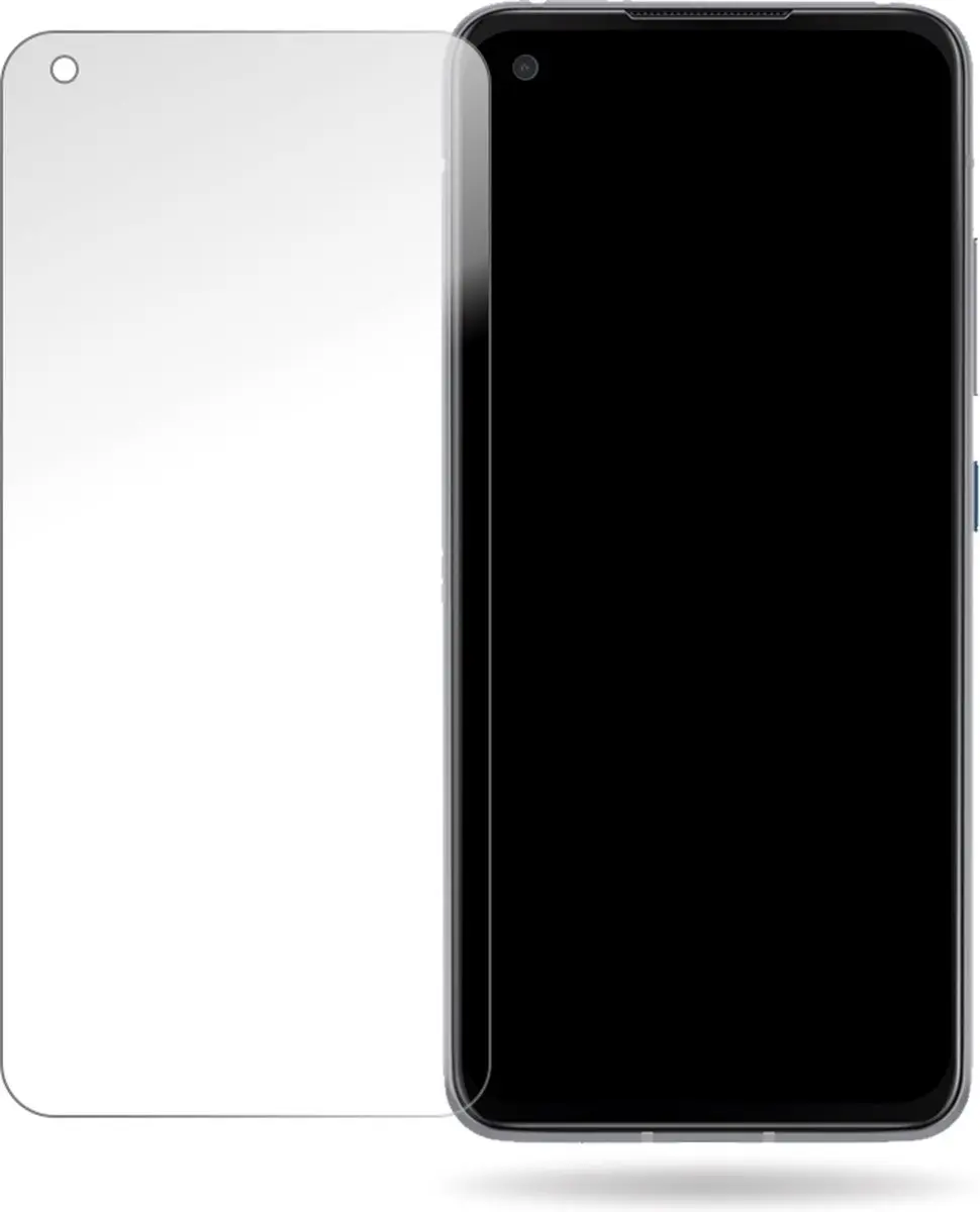 Mobilize ASUS Zenfone 8 Glazen Screenprotector