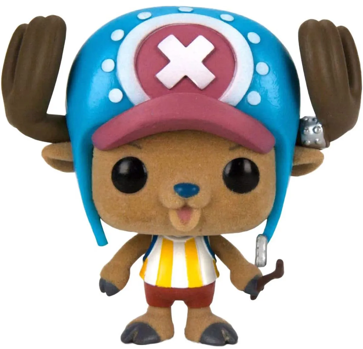 Funko Pop! One Piece Tony Chopper Flocked #99 Exclusief - Multi