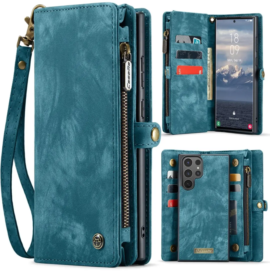 Caseme 008 Hoesje Samsung Galaxy S26 Ultra