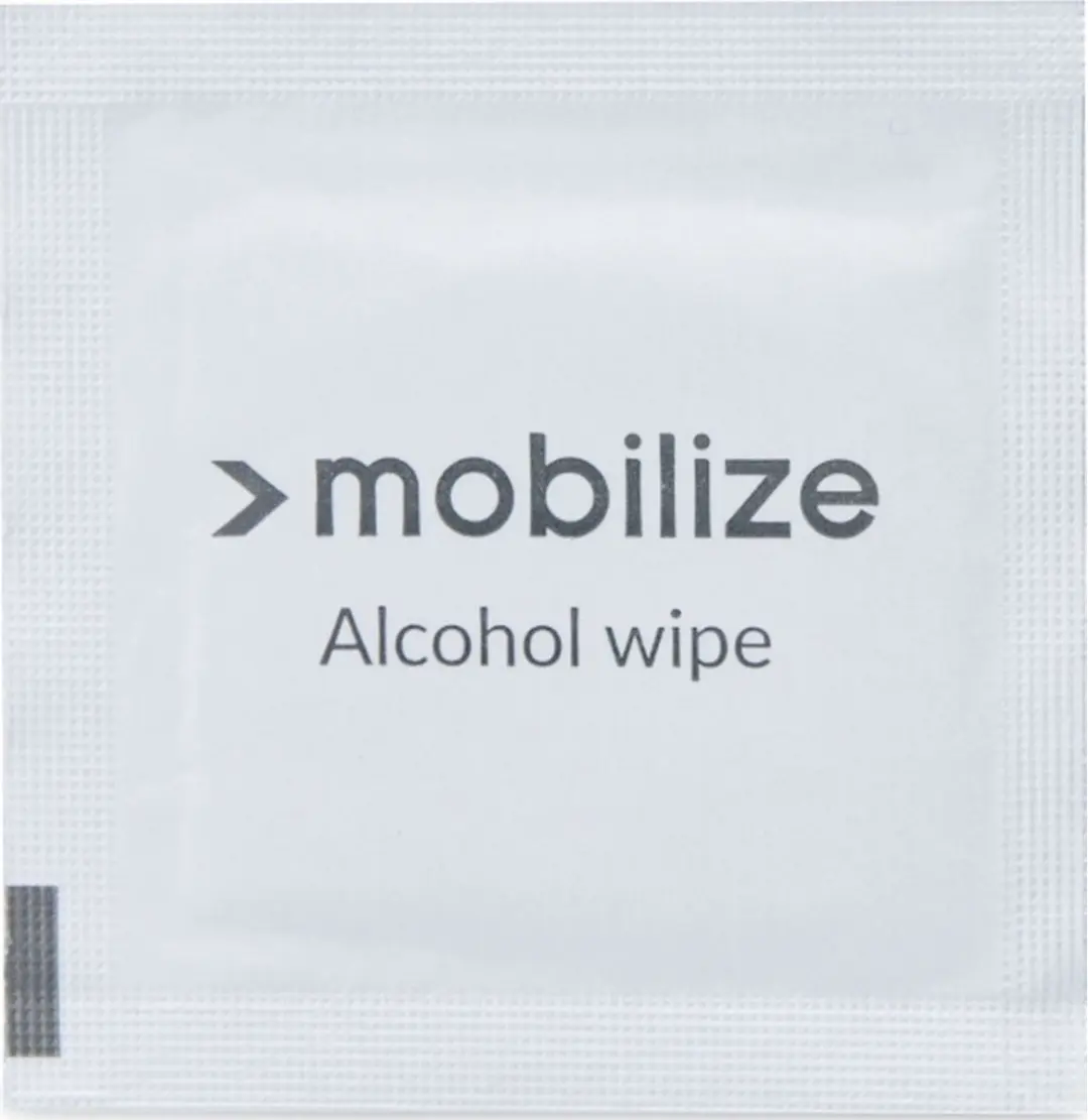 Mobilize iPhone 13 Pro Max Screenprotector Privacy - 1 Stuk