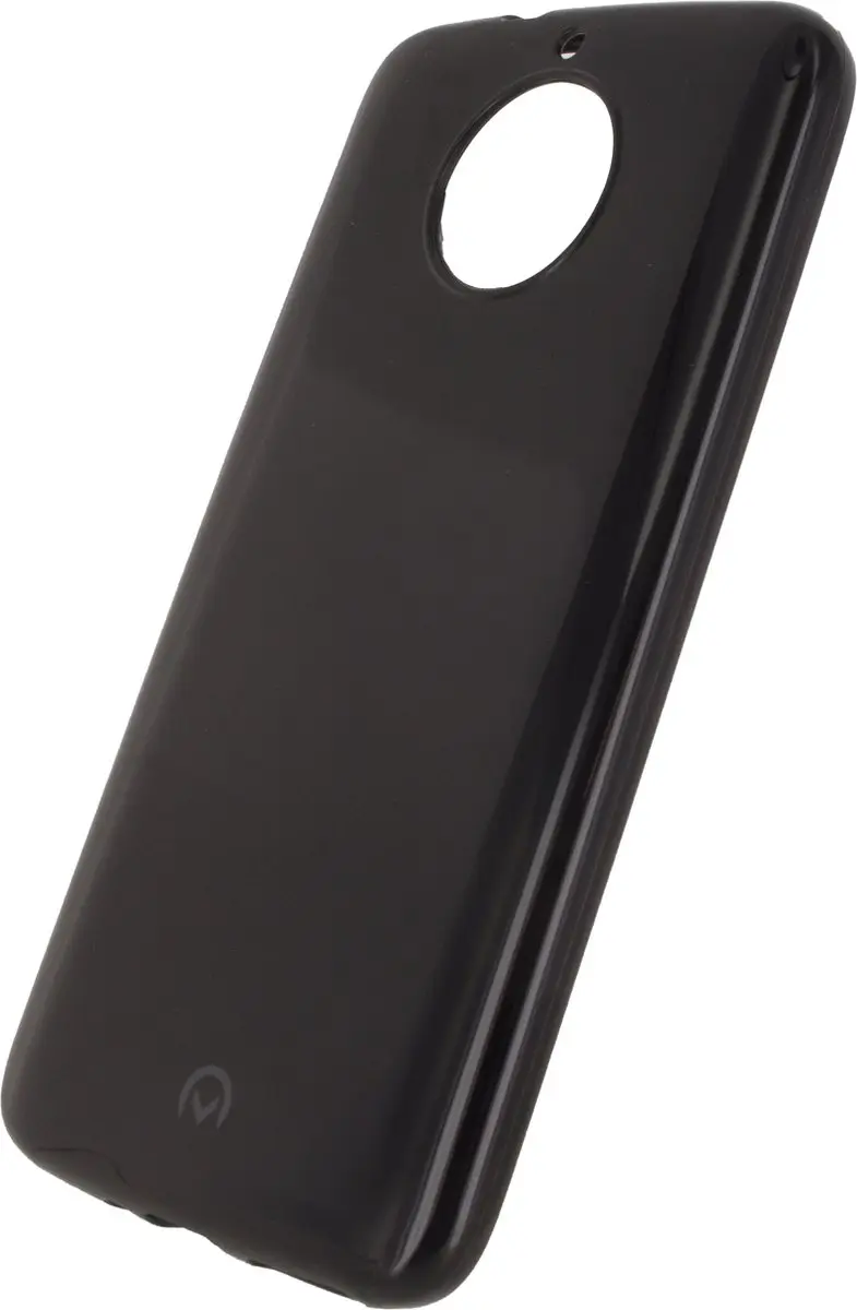 Mobilize Moto G5S Telefoonhoesje TPU