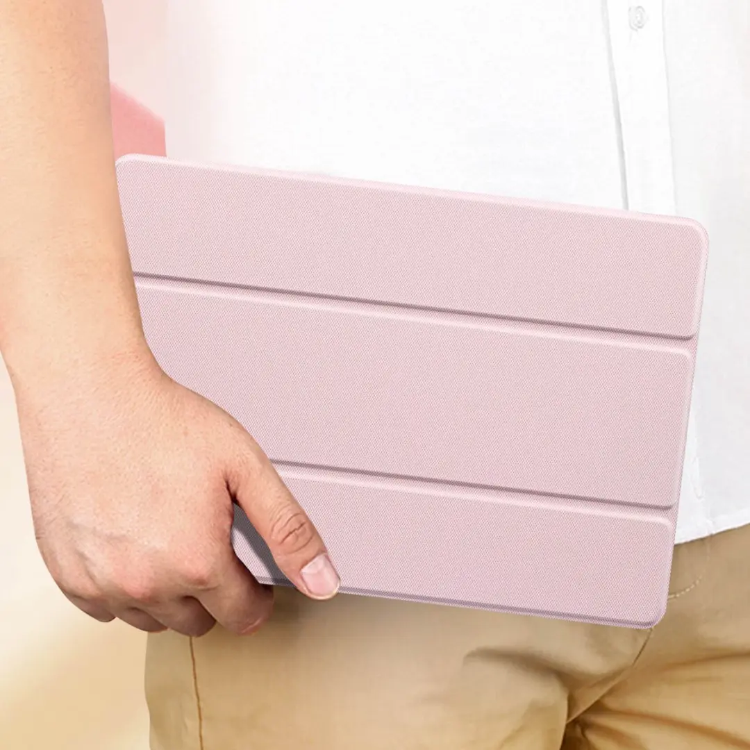Dux Ducis Domo Book Case Folio-Toby-PK-X610 - Roze