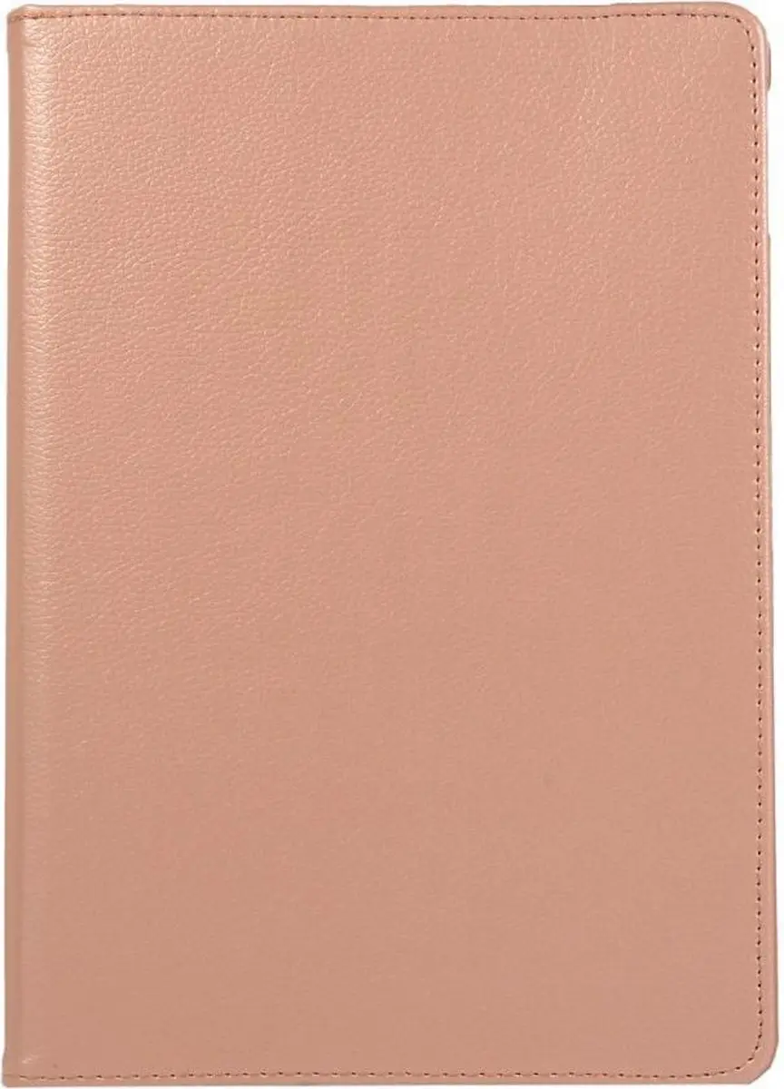 Caseme 360° Draaiend iPad 10.2 Hoesje - Rose Gold