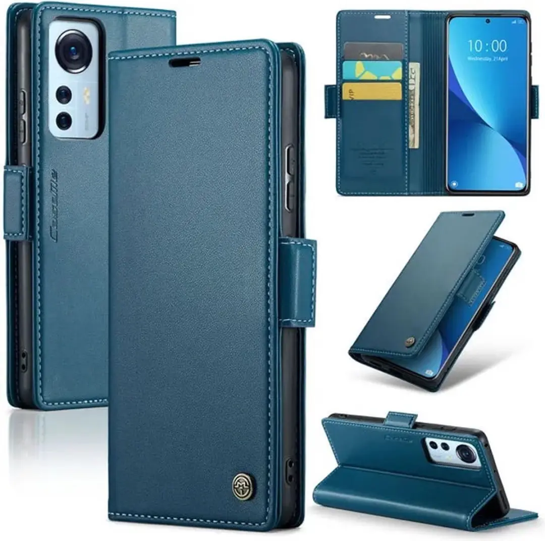 Caseme Wallet Case Xiaomi 12/12X