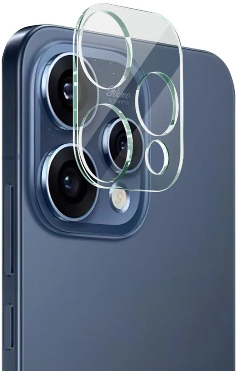 Imak 9H Tempered Glass Camera Lens Protector