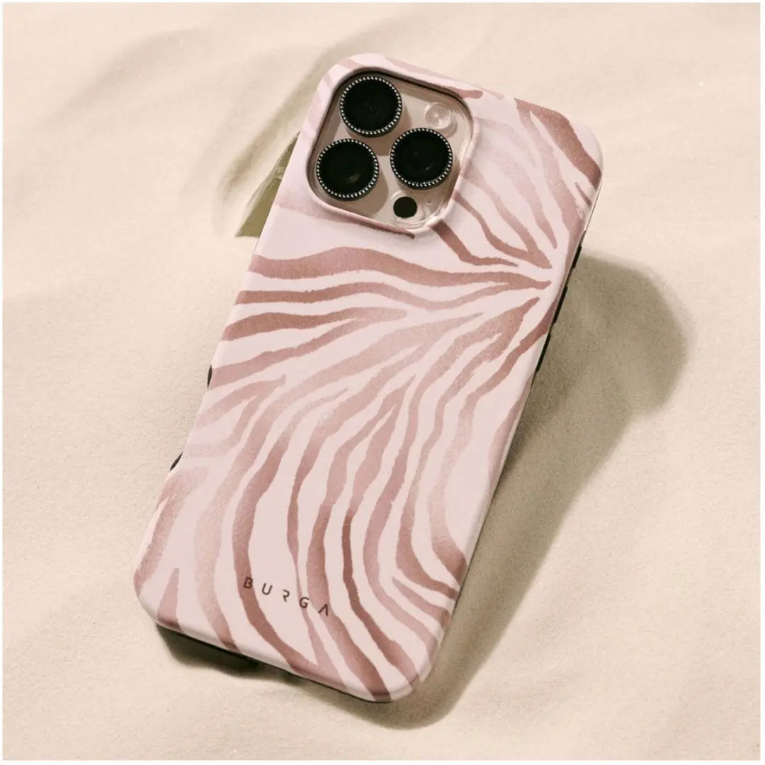 Burga Tough MagSafe Hoesje iPhone Air - Lustre