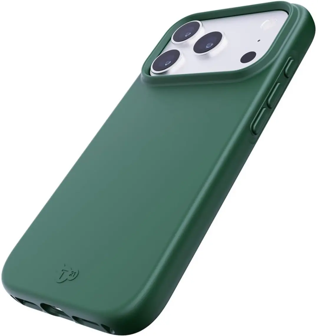 Tech21 iPhone 17 Pro EvoLite MagSafe Quantum T21-11403 - Groen