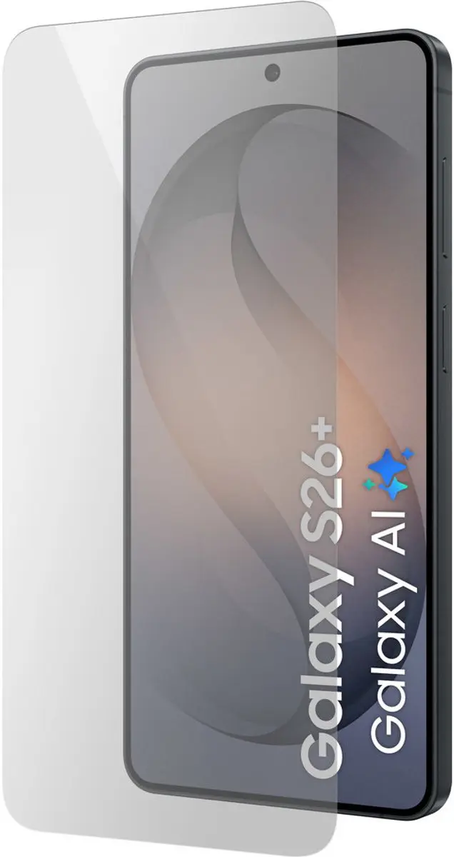Mobiparts Screenprotector Samsung Galaxy S26 Plus