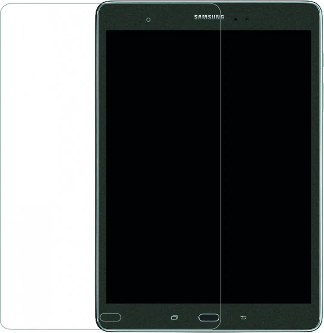 Mobilize Screenprotector Samsung Galaxy Tab A 9.7 - 2 Stuks