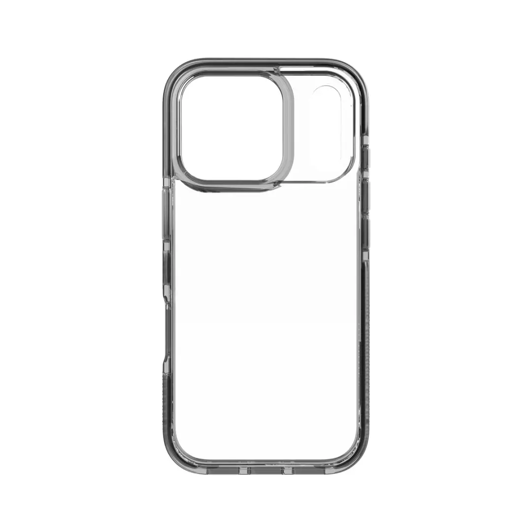 ZAGG Santa Cruz Hoesje iPhone 17 Pro - Zwart - 702318870