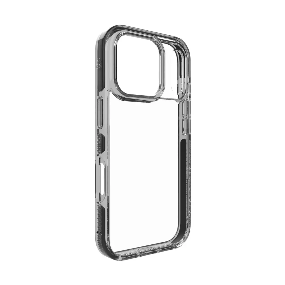 ZAGG Santa Cruz Hoesje iPhone 17 Pro - Zwart - 702318870