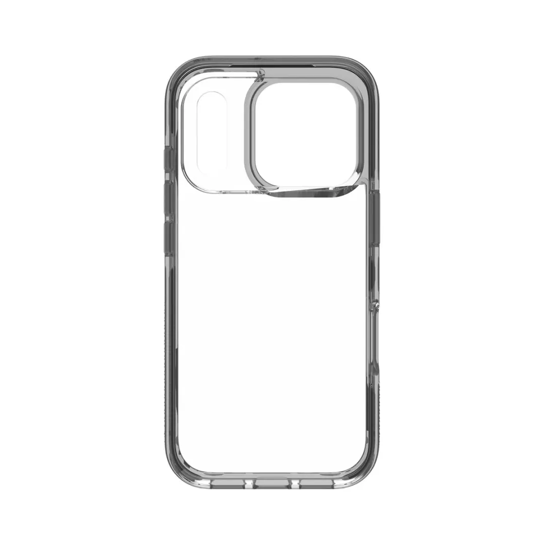 ZAGG Santa Cruz Hoesje iPhone 17 Pro - Zwart - 702318870