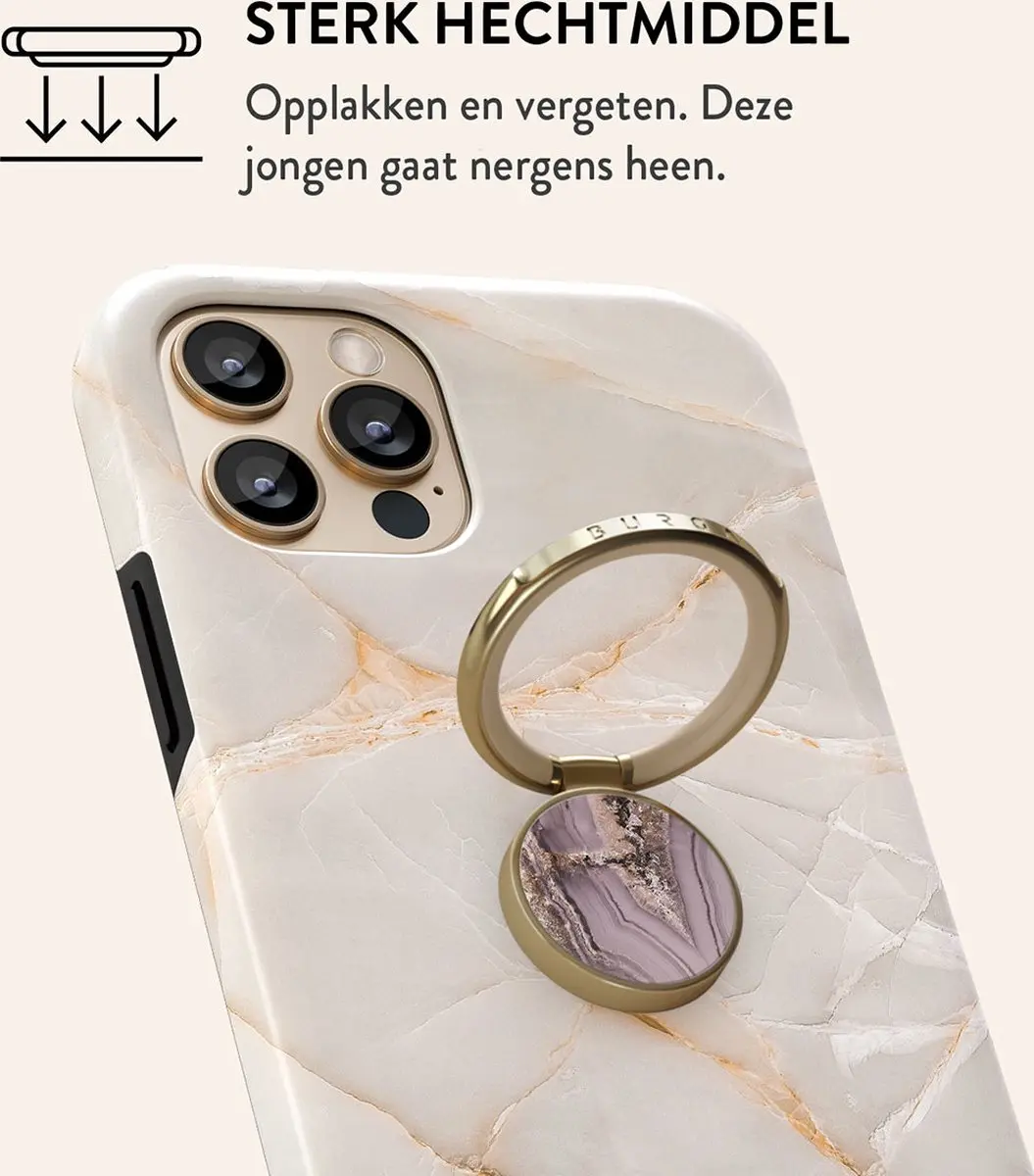 Burga Gouden Ringhouder 360° - HO_02RH_RING_HOLDER_GOLD