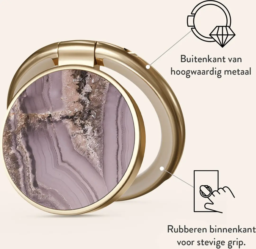 Burga Gouden Ringhouder 360° - HO_02RH_RING_HOLDER_GOLD