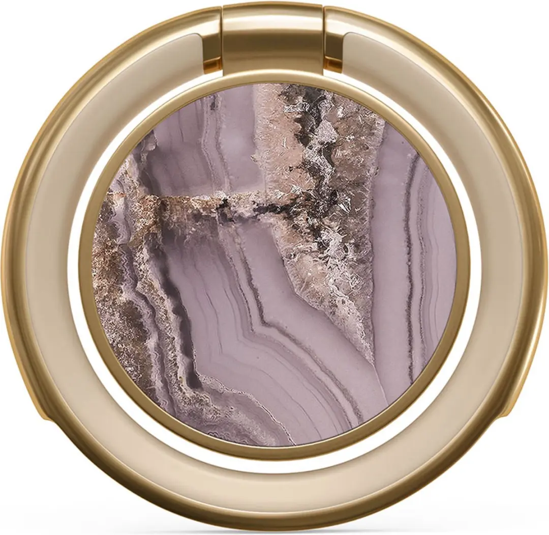 Burga Gouden Ringhouder 360°