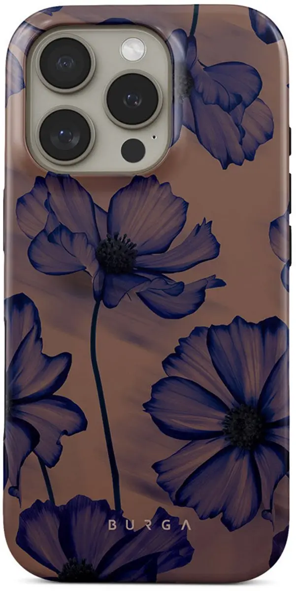 Burga Telefoonhoesje iPhone 16 Pro MagSafe Velvet Night