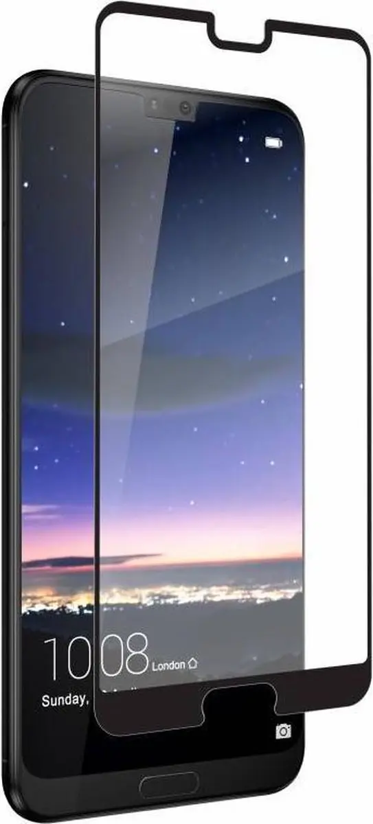 ZAGG InvisibleShield Glass+ Huawei P20 Schermbeschermer