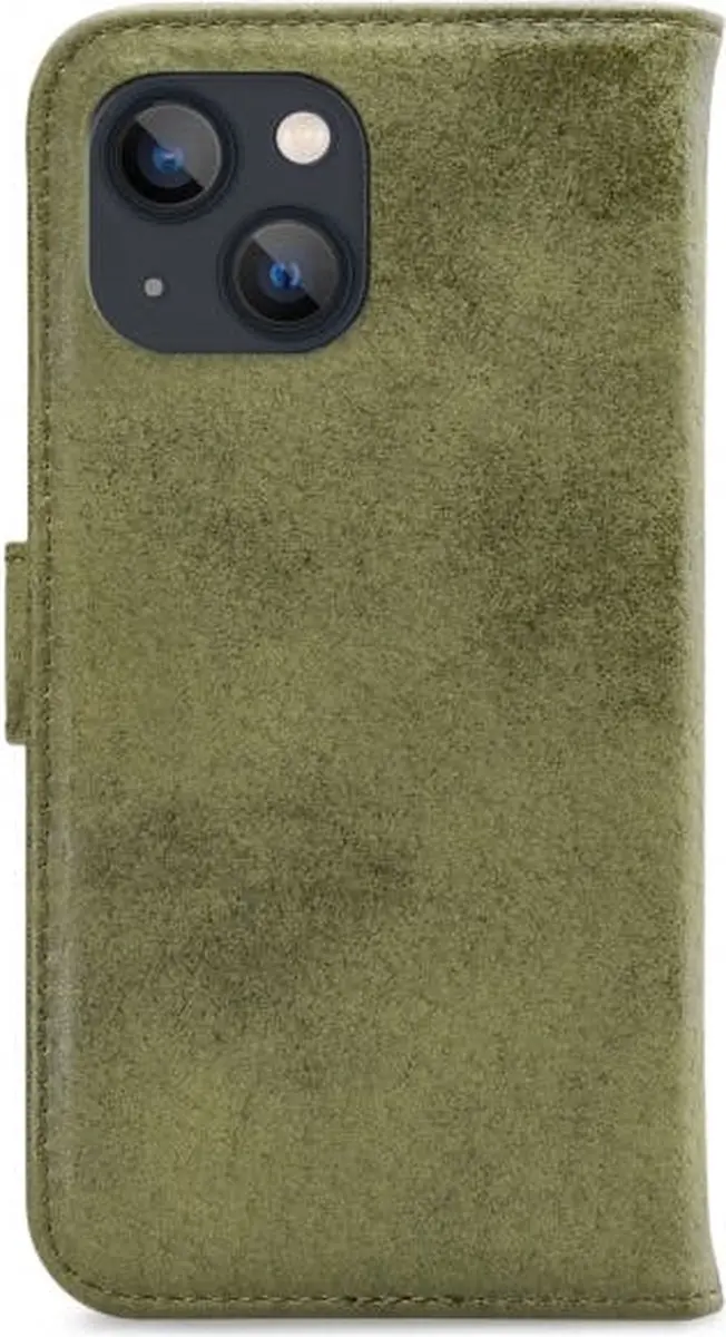 My Style MSFWLT1300 Telefoonhoesje iPhone 13 Pro Max - Groen