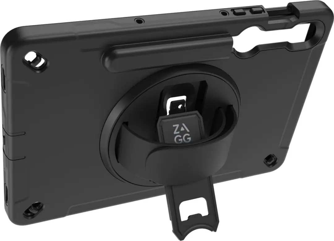ZAGG Rugged Hoes 702318328 Samsung Galaxy Tab S10 FE - Zwart