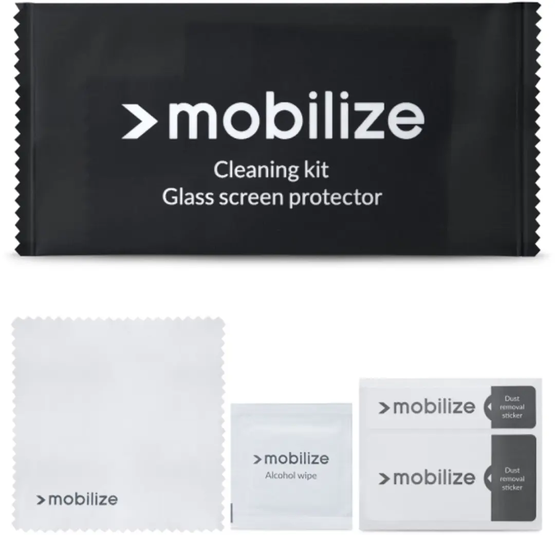 Mobilize MOB-SGSP-XIAOMIREDMIPAD2 Screenprotector - Xiaomi Redmi Pad 2 - Transparant