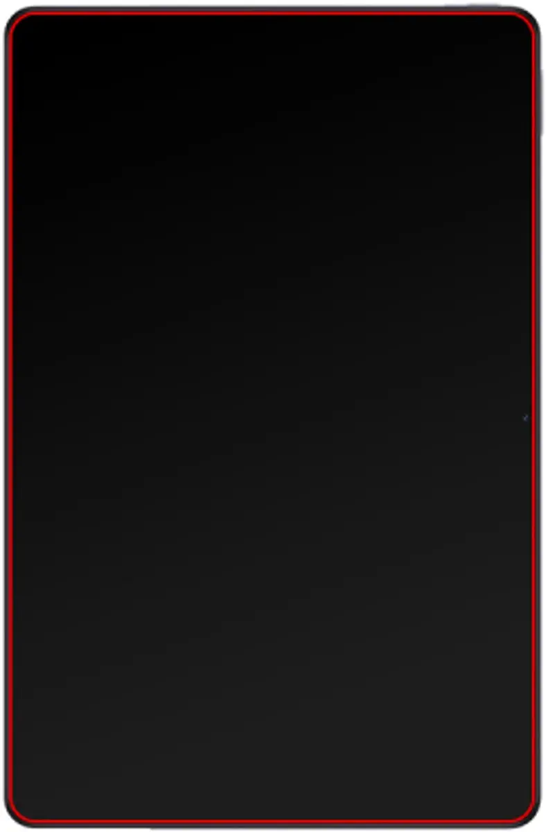 Mobilize MOB-SGSP-XIAOMIREDMIPAD2 Screenprotector - Xiaomi Redmi Pad 2 - Transparant