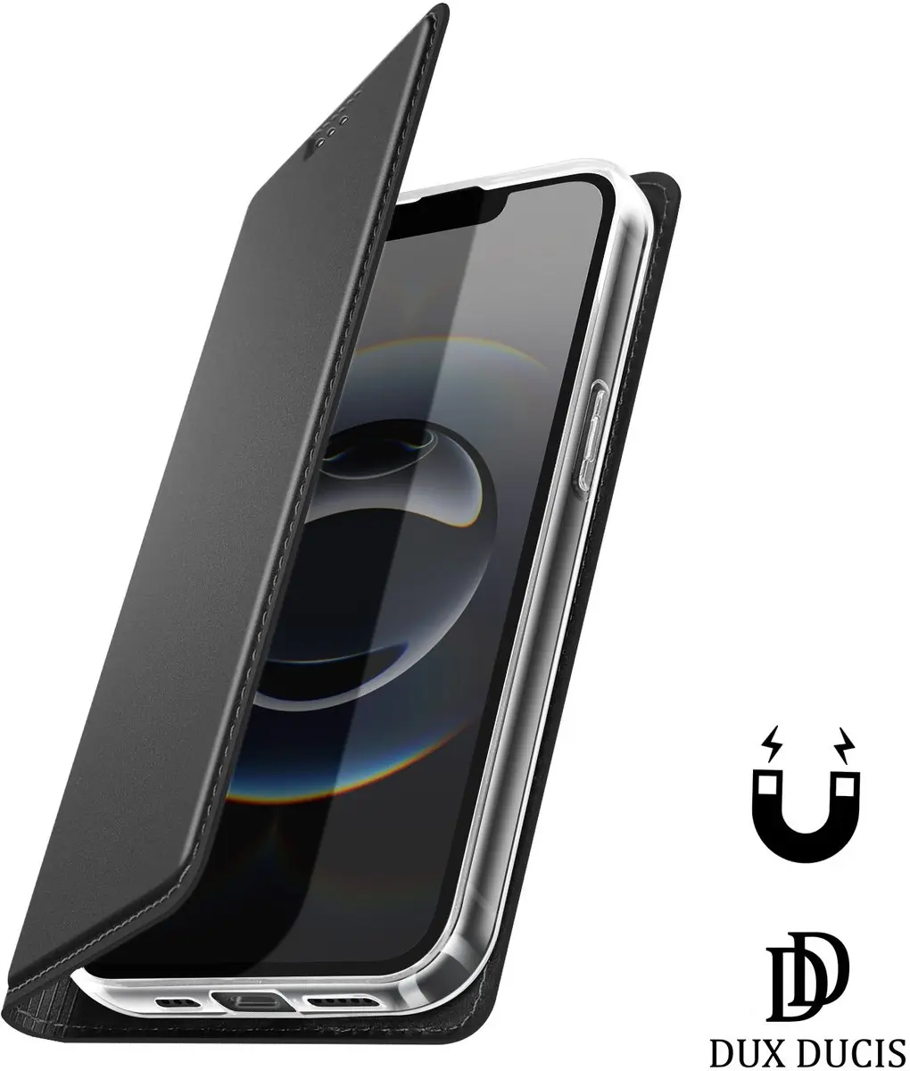 Dux Ducis Folio-DUX-BK-17E Hoesje iPhone 17e