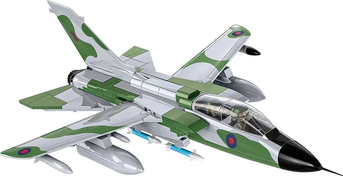 Cobi Panavia Tornado GR.1 COBI-5852 - 520 Onderdelen - Meerkleurig