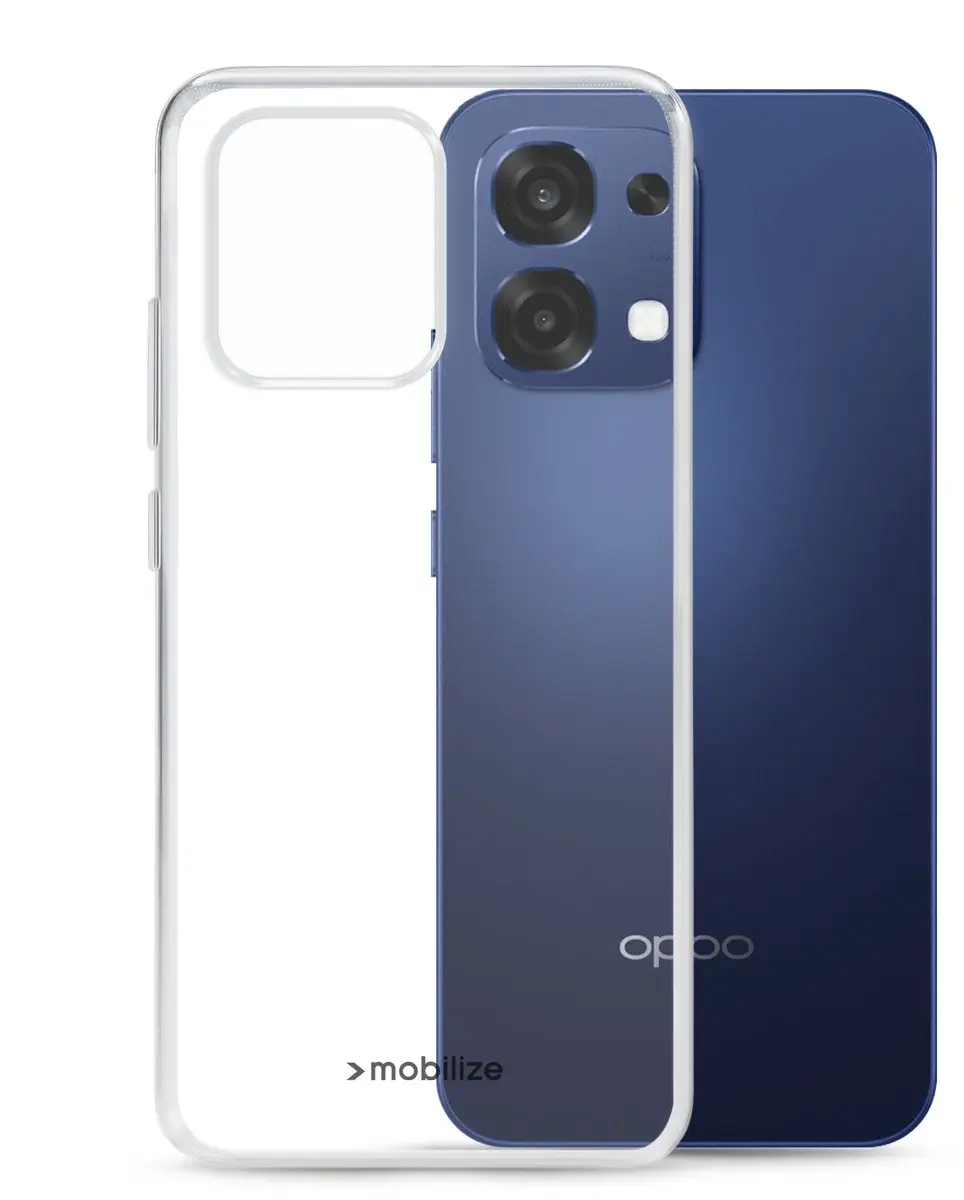 Mobilize MOB-GCC-OPPOA6P Hoesje OPPO A6 Pro