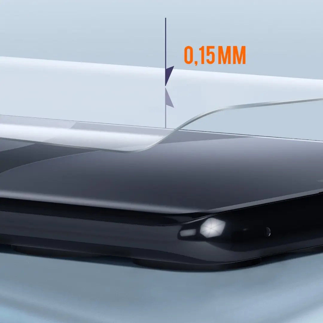 Imak Hydrogel Schermfolie Xiaomi Redmi Note 14 Pro - 2 Stuks