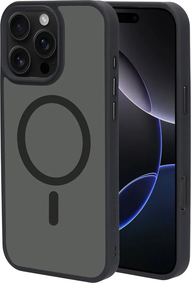Mobiparts MP-127208 Hoesje iPhone 16 Pro Max