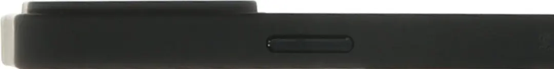 Mobiparts MP-127208 Hoesje iPhone 16 Pro Max - Hardcover MagSafe - Zwart