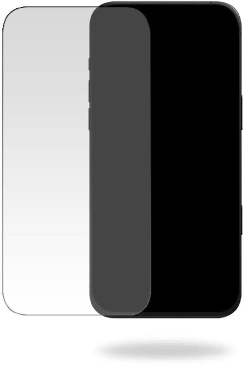 Mobilize iPhone 16 Pro Max Glazen Screenprotector - Case Friendly