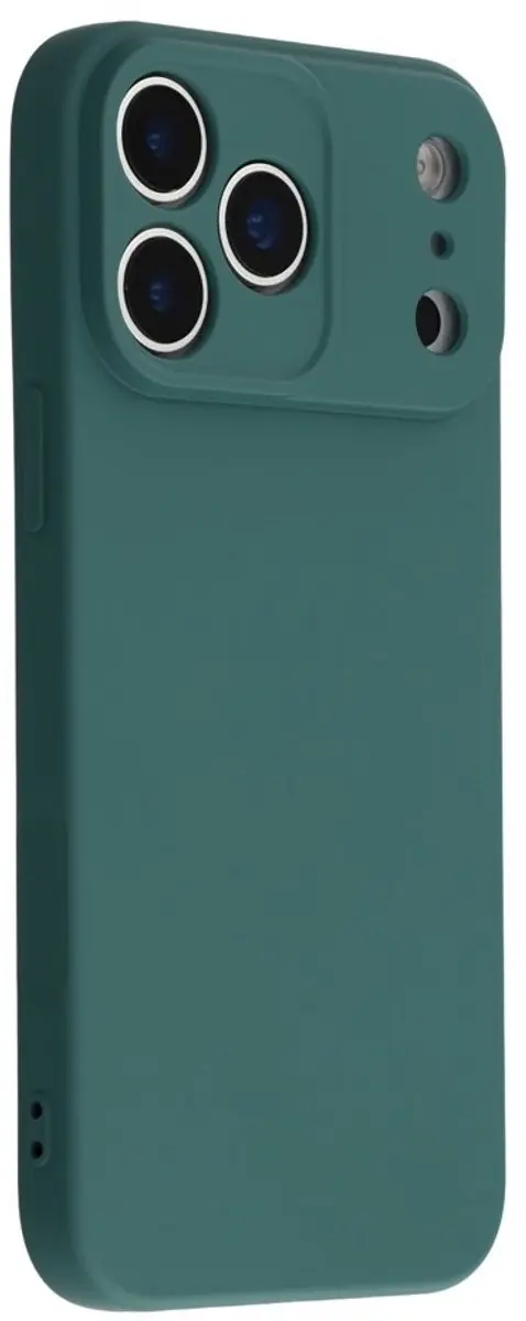 Amorus Hoesje iPhone 17 Pro Max Everglade Green