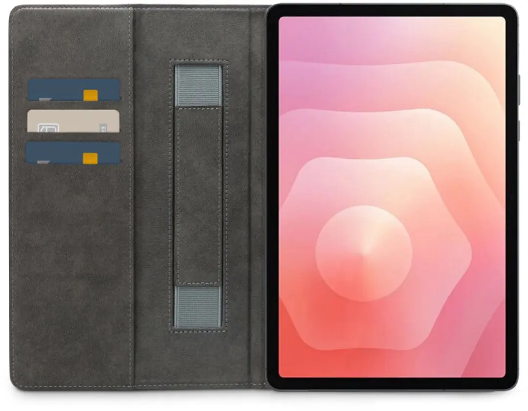 Mobilize Premium Folio MOB-PFCB-GALTABS11 Tablethoes - Samsung Galaxy Tab S11 - Zwart