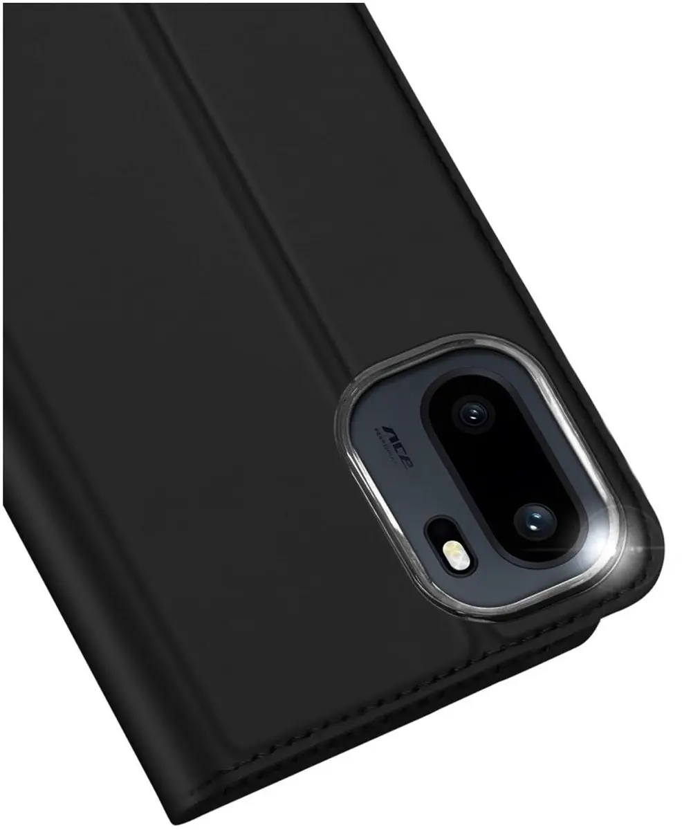 Dux Ducis Skin Pro Hoesje OnePlus 15R - Zwart