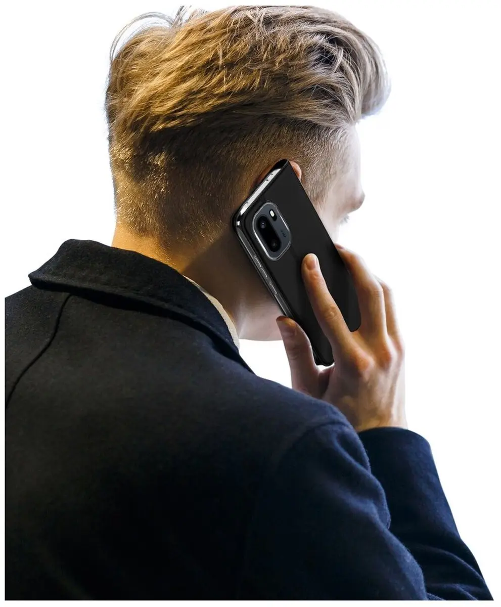 Dux Ducis Skin Pro Hoesje OnePlus 15R - Zwart
