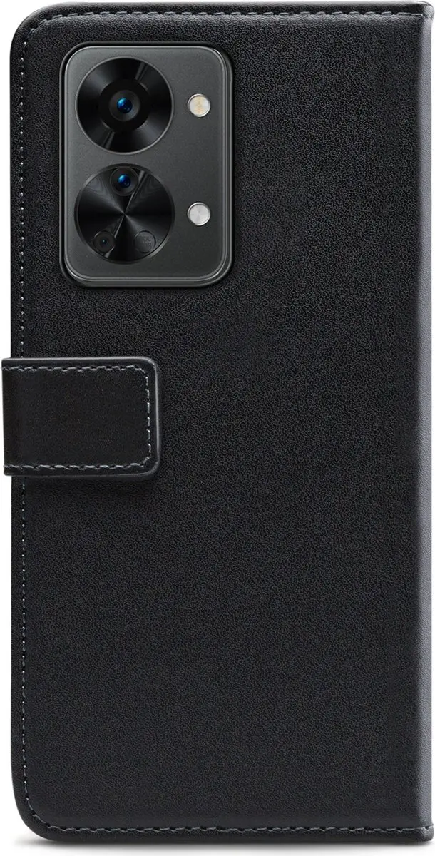 Mobilize Classic Gelly Wallet Bookcase OnePlus Nord 2T 5G - Zwart