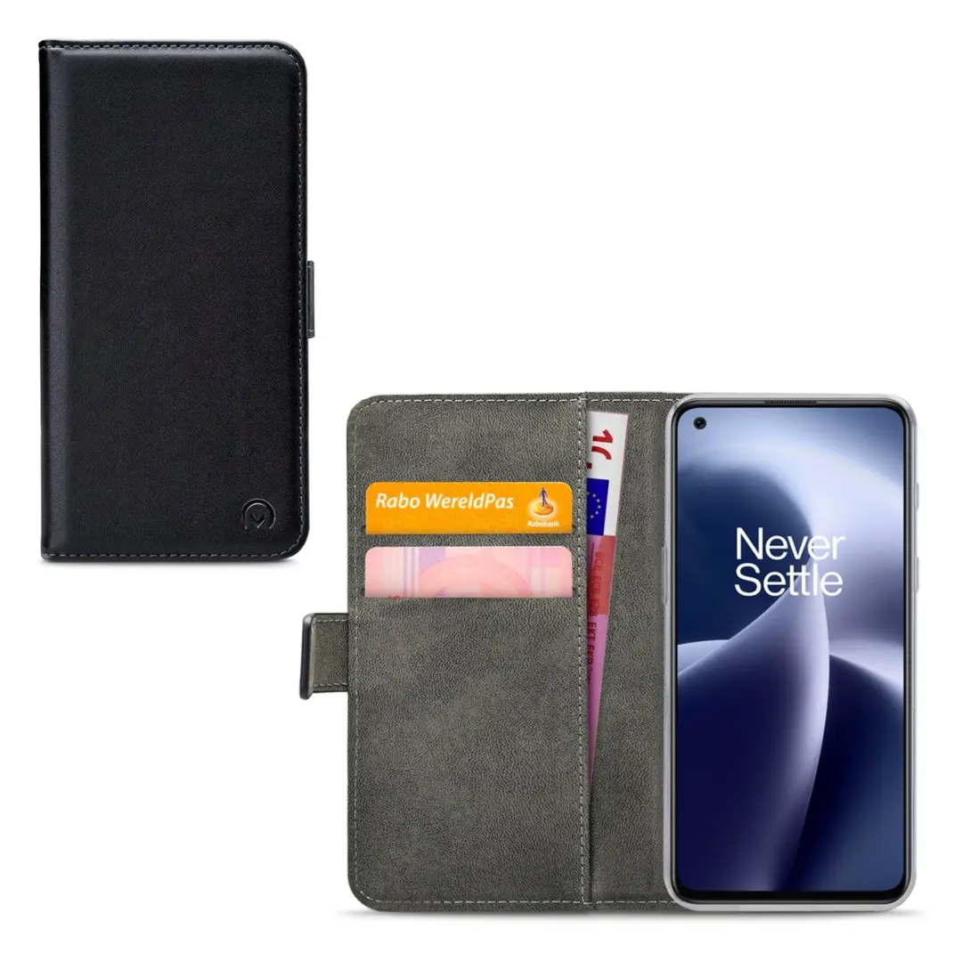 Mobilize Classic Gelly Wallet Bookcase OnePlus Nord 2T 5G
