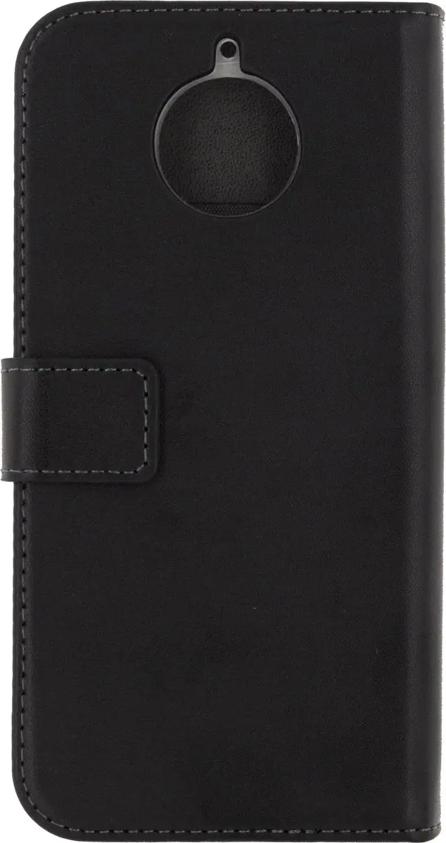 Mobilize Classic Gelly Wallet Bookcase Motorola Moto G5S Plus - Zwart