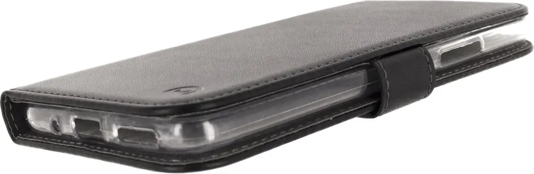 Mobilize Classic Gelly Wallet Bookcase Motorola Moto G5S Plus - Zwart
