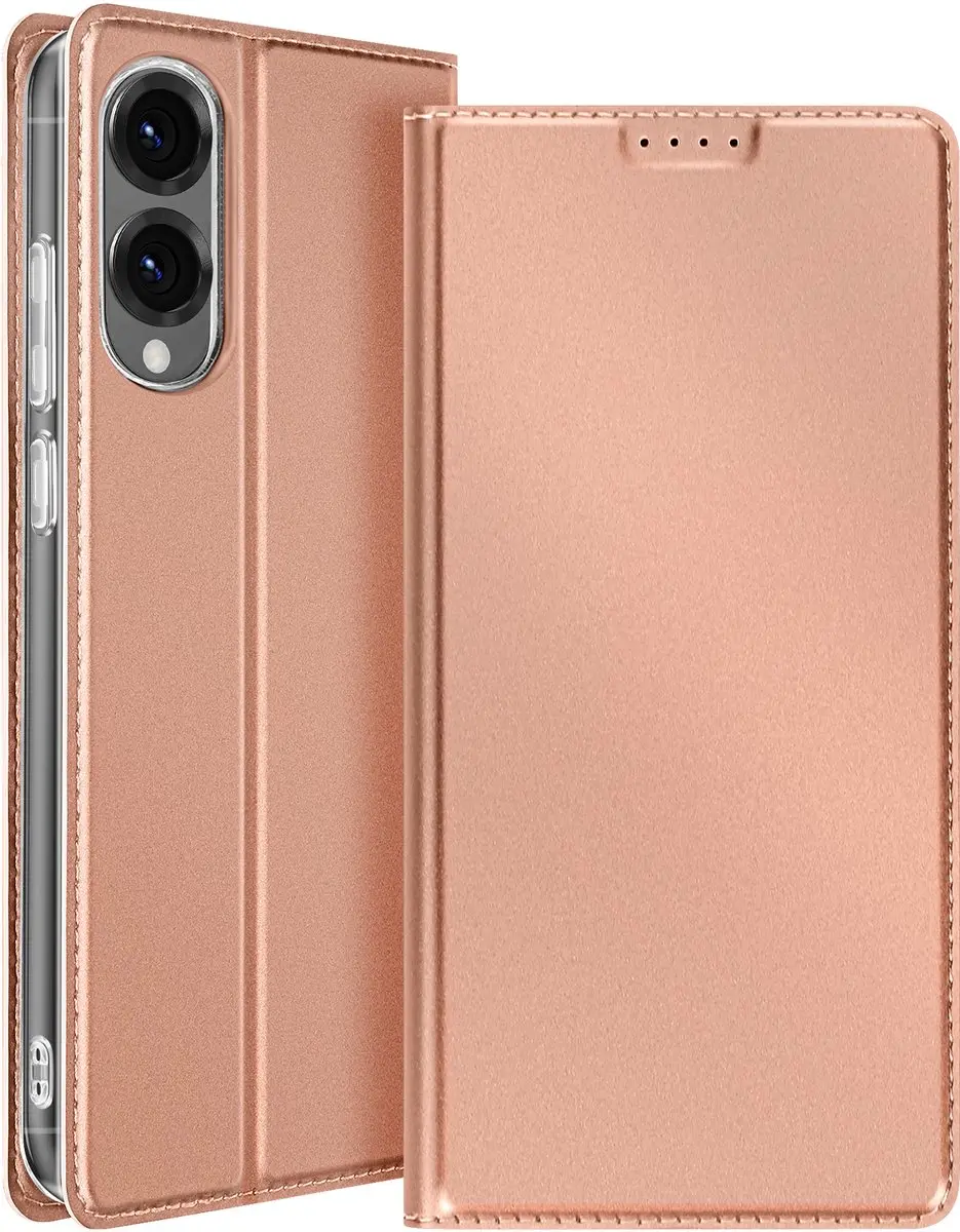 Dux Ducis FOLIO-217815 Hoesje Samsung Galaxy S25 Edge