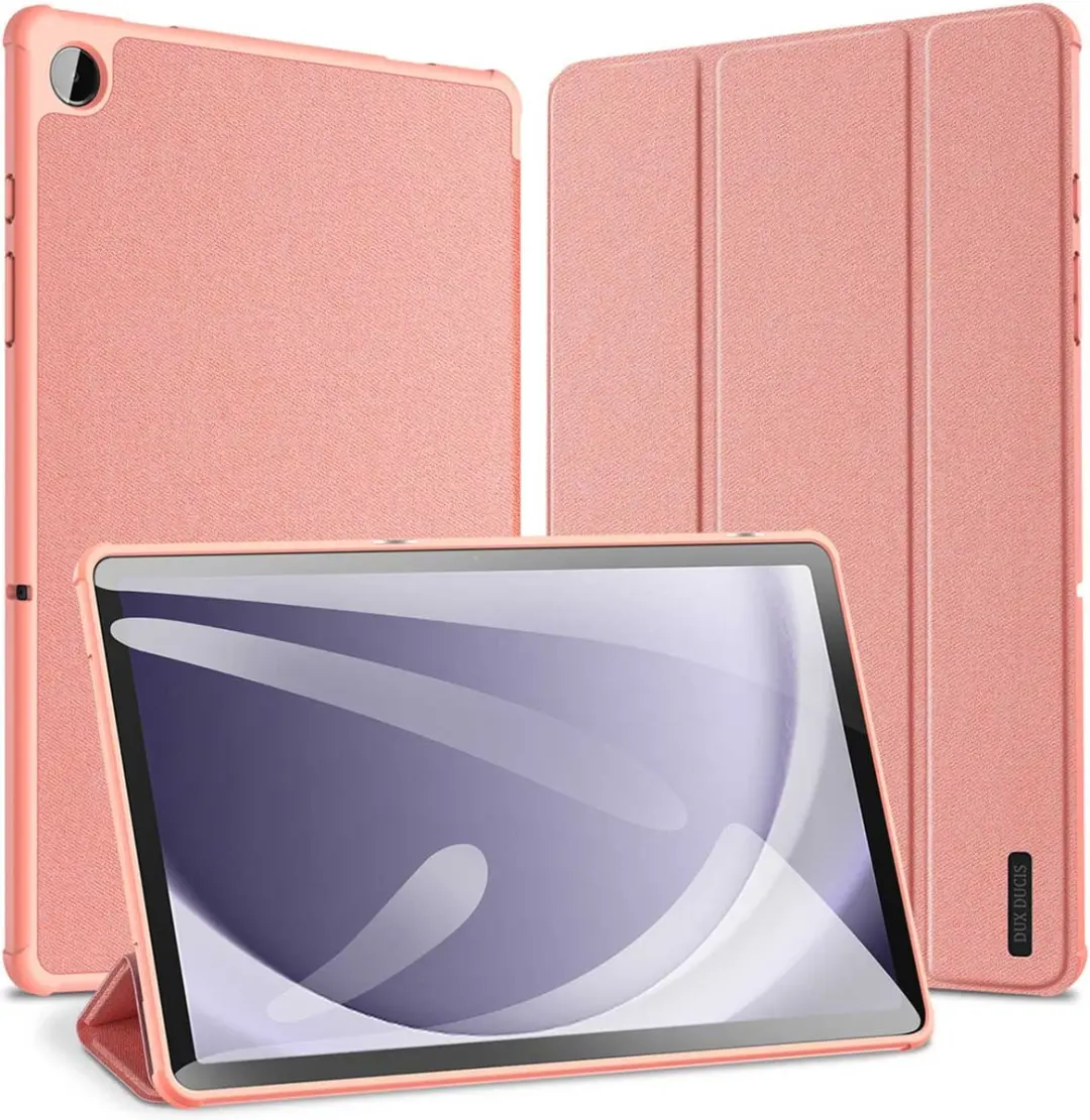 Dux Ducis Domo Tri-Fold Tablethoes Samsung Galaxy Tab A9 Plus