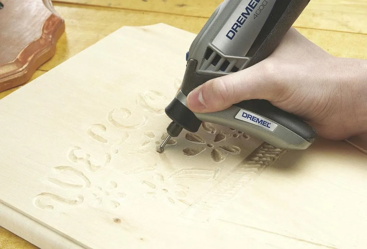 Dremel 9905 Hardmetalen Frees Bol 3,2mm