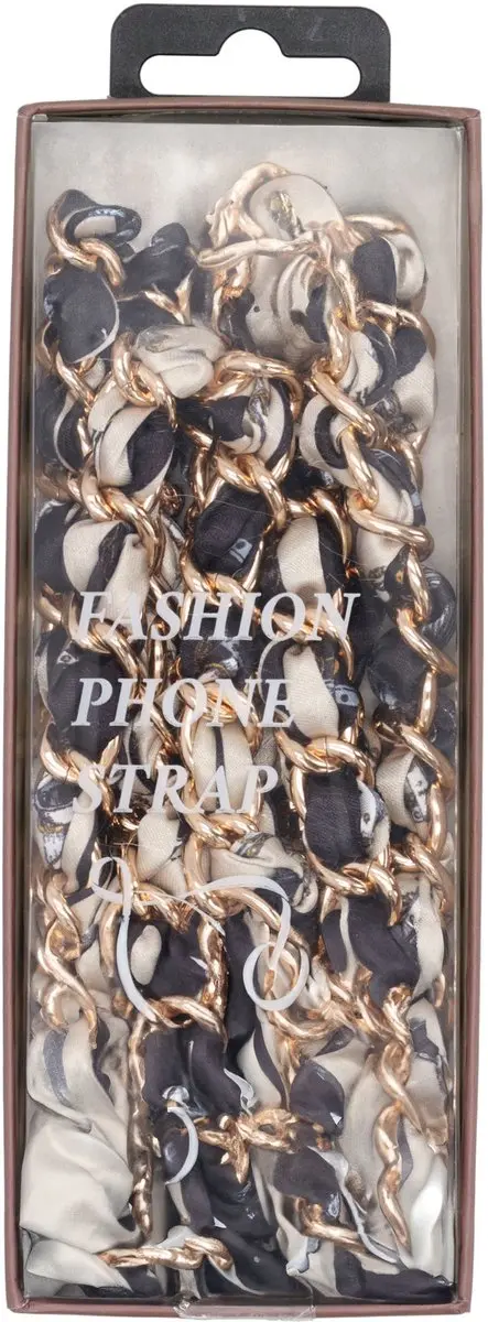 Charm London La Tour Eiffel Telefoonkoord - Ketting