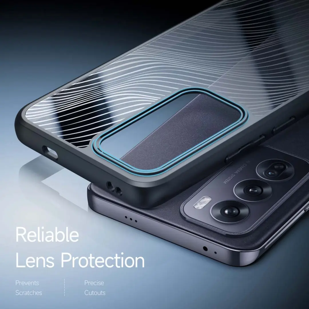 Dux Ducis Aimo Back Cover Oppo Reno 12 - Zwart - SH00077607