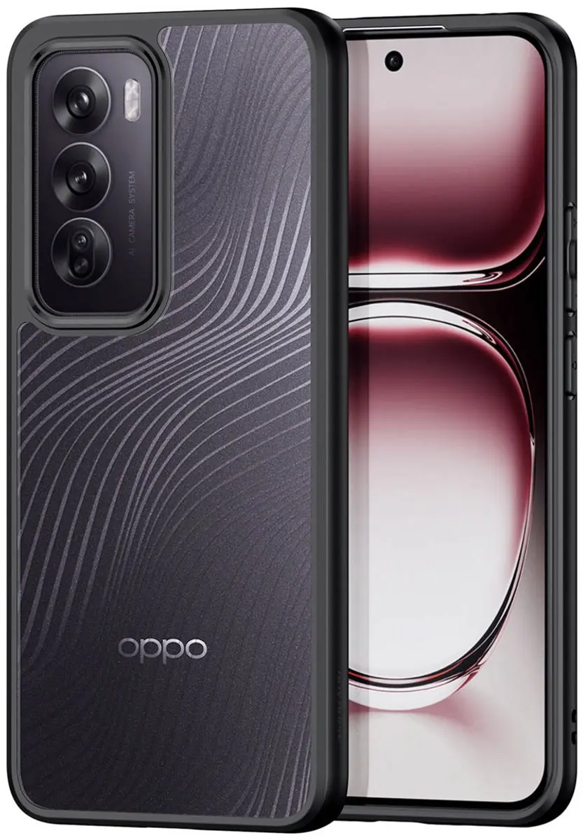 Dux Ducis Aimo Back Cover Oppo Reno 12