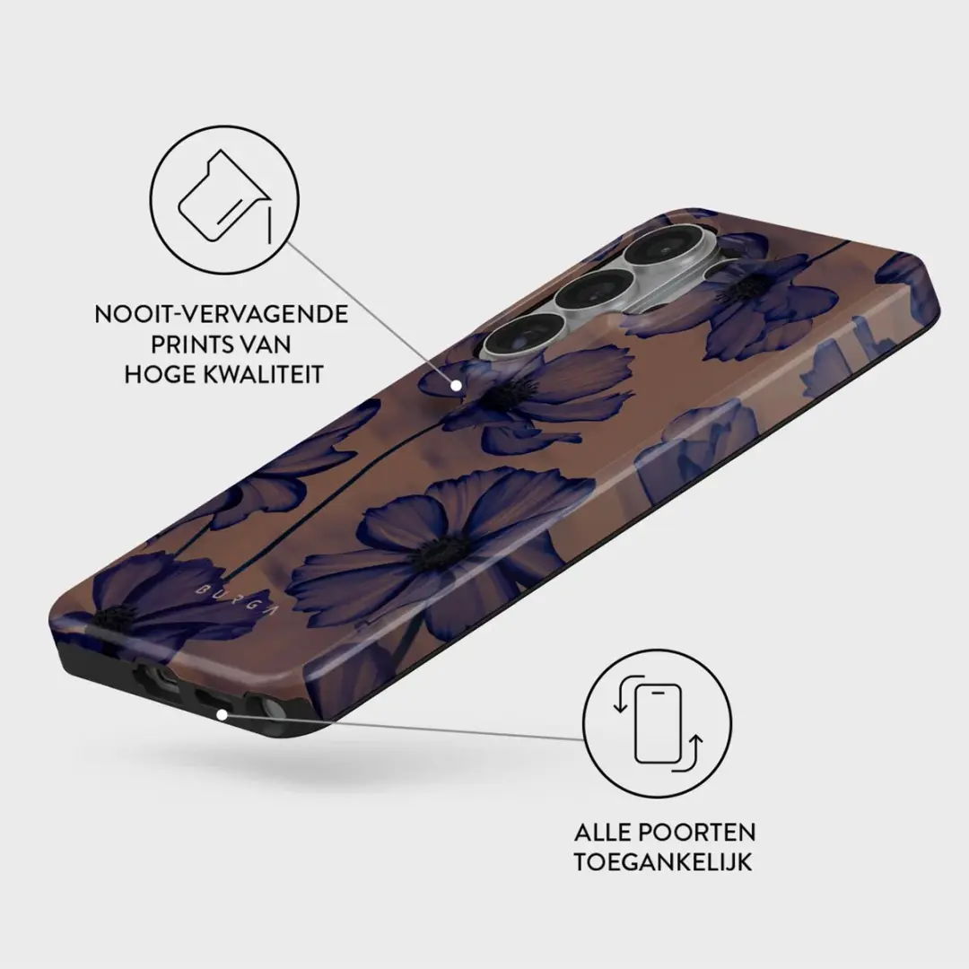 Burga Tough Backcover Samsung Galaxy S26 Ultra - Velvet Night