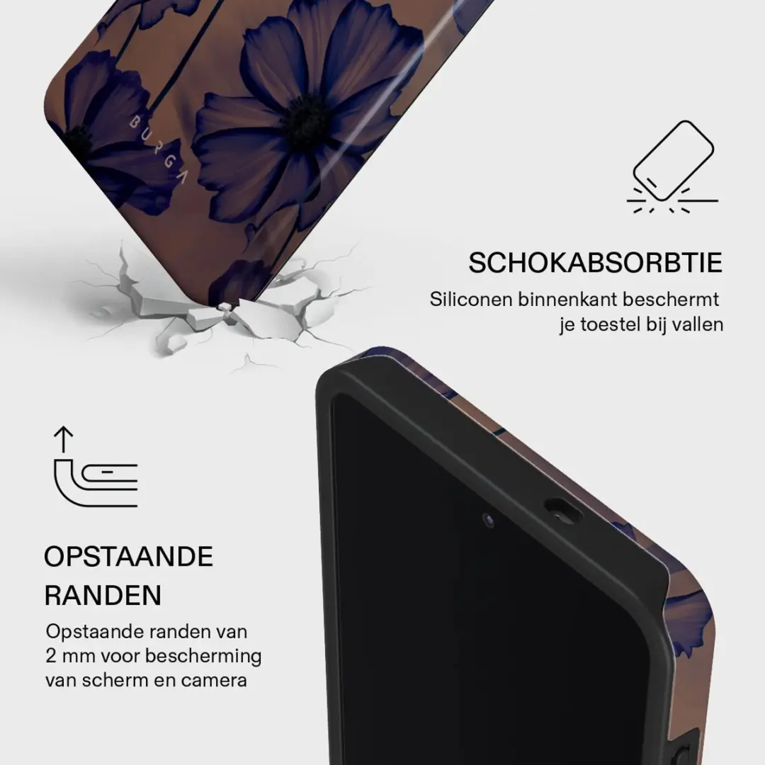 Burga Tough Backcover Samsung Galaxy S26 Ultra - Velvet Night