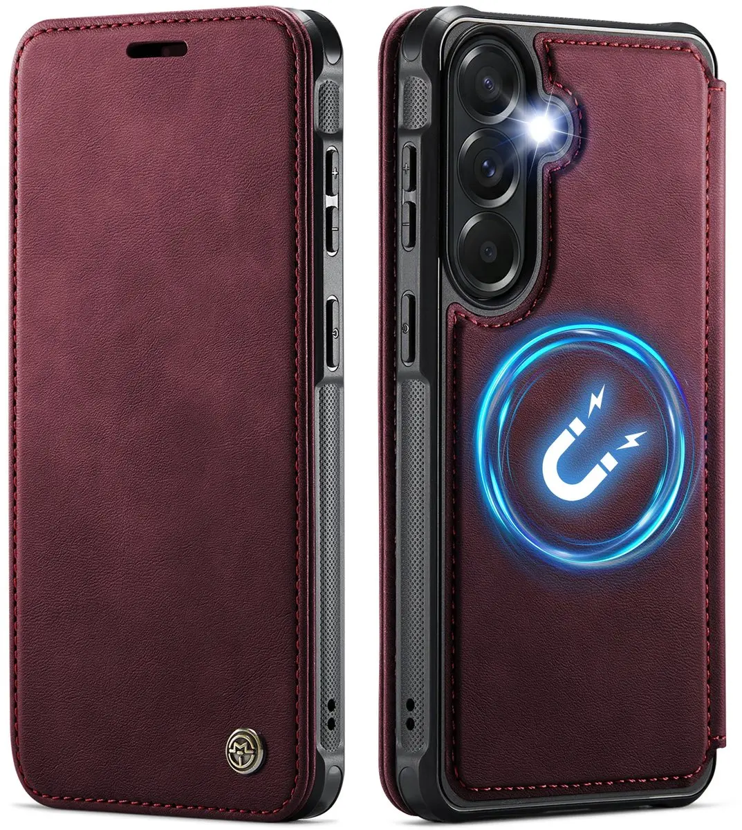 Caseme Hoesje Samsung Galaxy A56